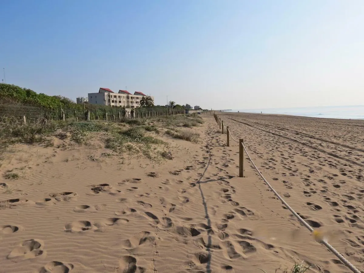 Luxury Gava Beachfront Apartment Barcelona