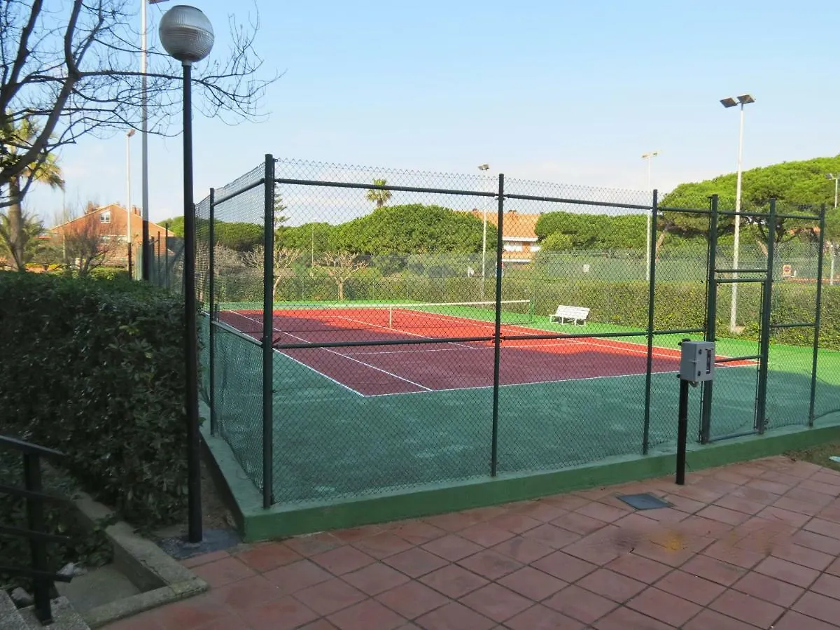 Luxury Gava Beachfront Apartment Barcelona Hiszpania