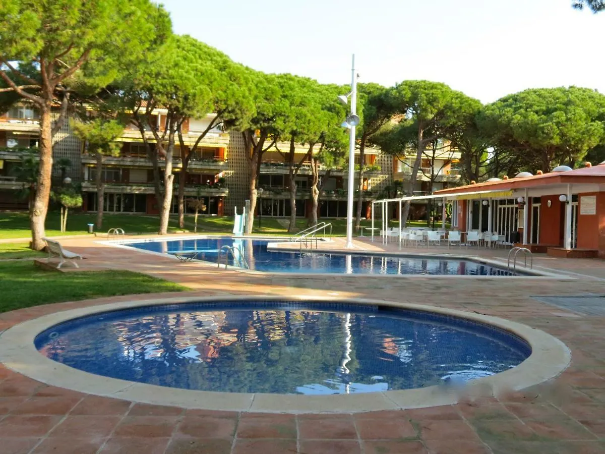 Luxury Gava Beachfront Apartment Barcelona 0*,  Španělsko