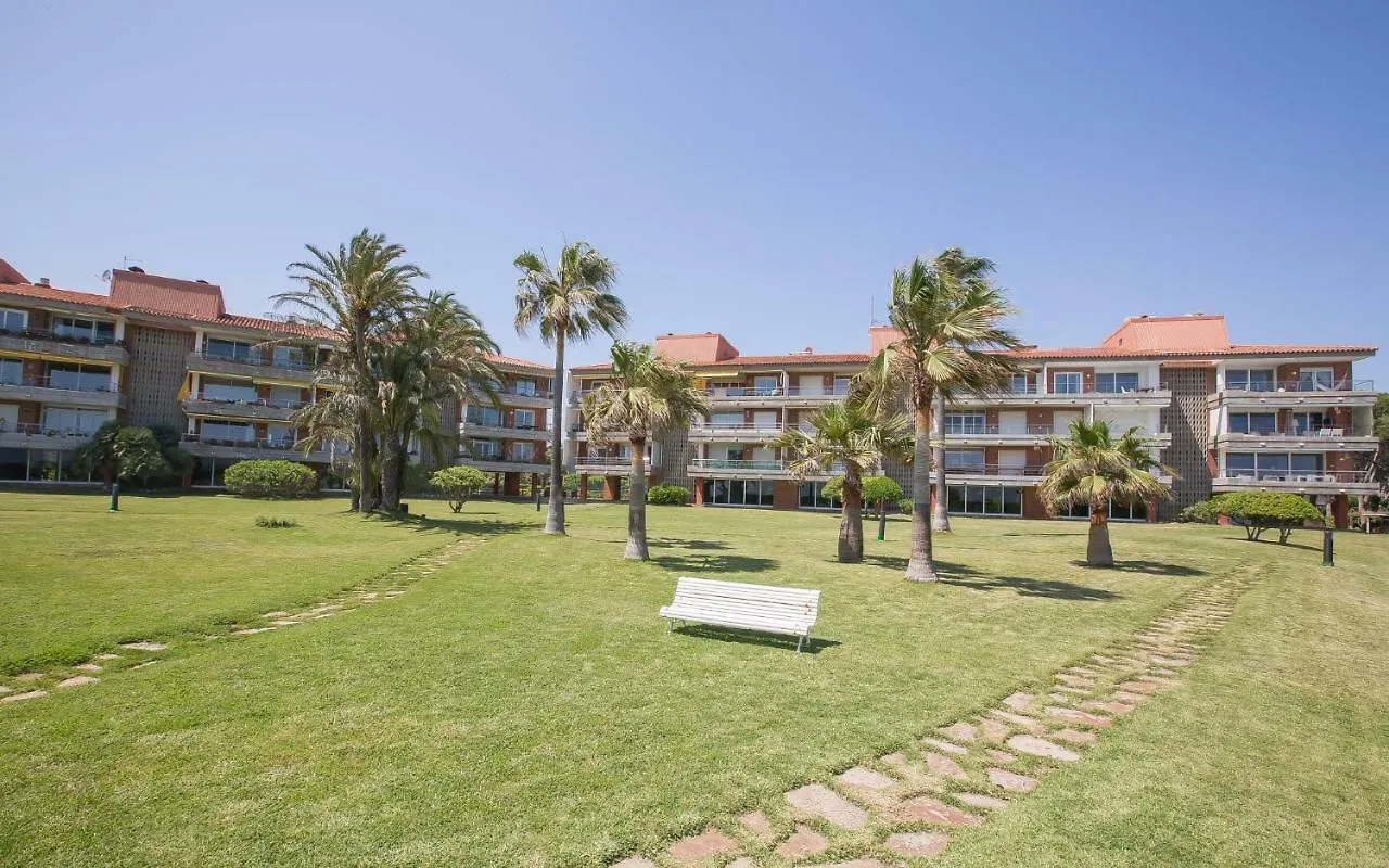 Luxury Gava Beachfront Apartment Barcelona
