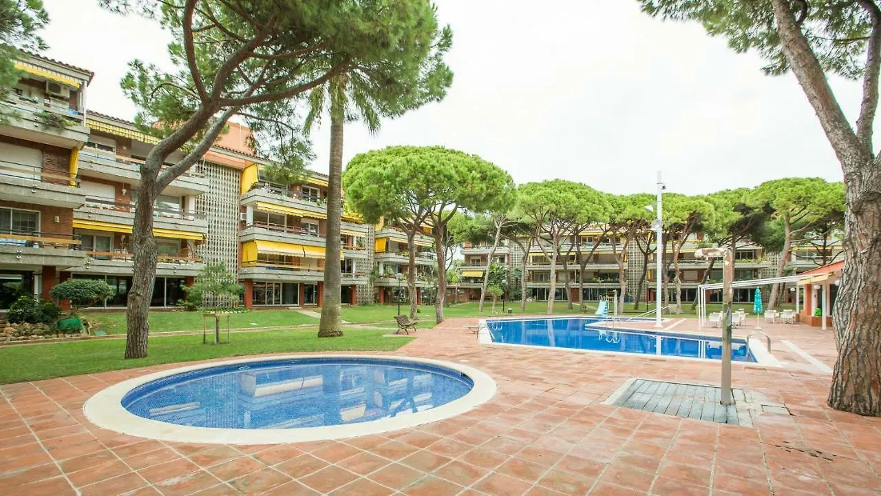 Luxury Gava Beachfront Apartment Barcelona