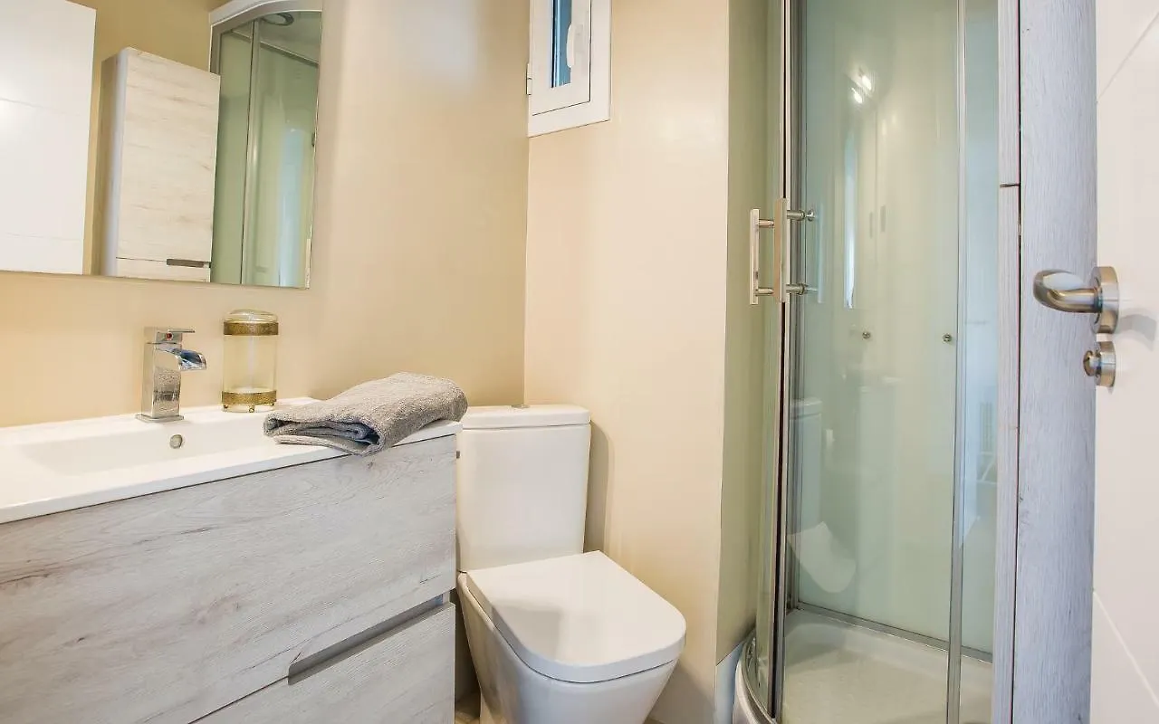 Luxury Gava Beachfront Apartment Barcelona