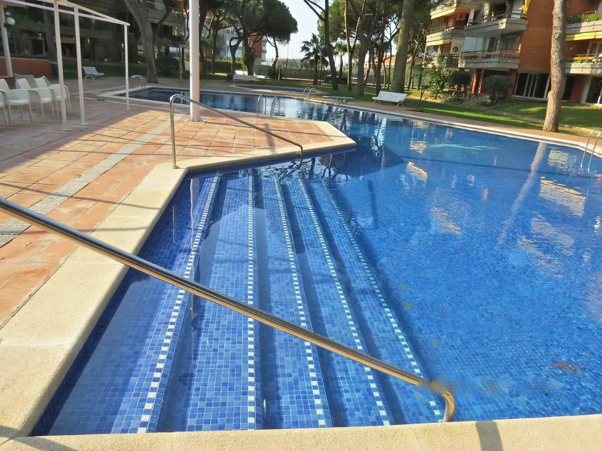 Luxury Gava Beachfront Apartment Barcelona
